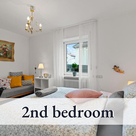 Tolle Zweiraum-Ferienwohnung In Bester Lage L Innenstadtnaehe L 1 Minute Zum Bahnhof L Tv L Free-Wlan L Keine Kueche L Willkommen Im Hallo!-Apartment 4 Bad Worishofen Bagian luar foto