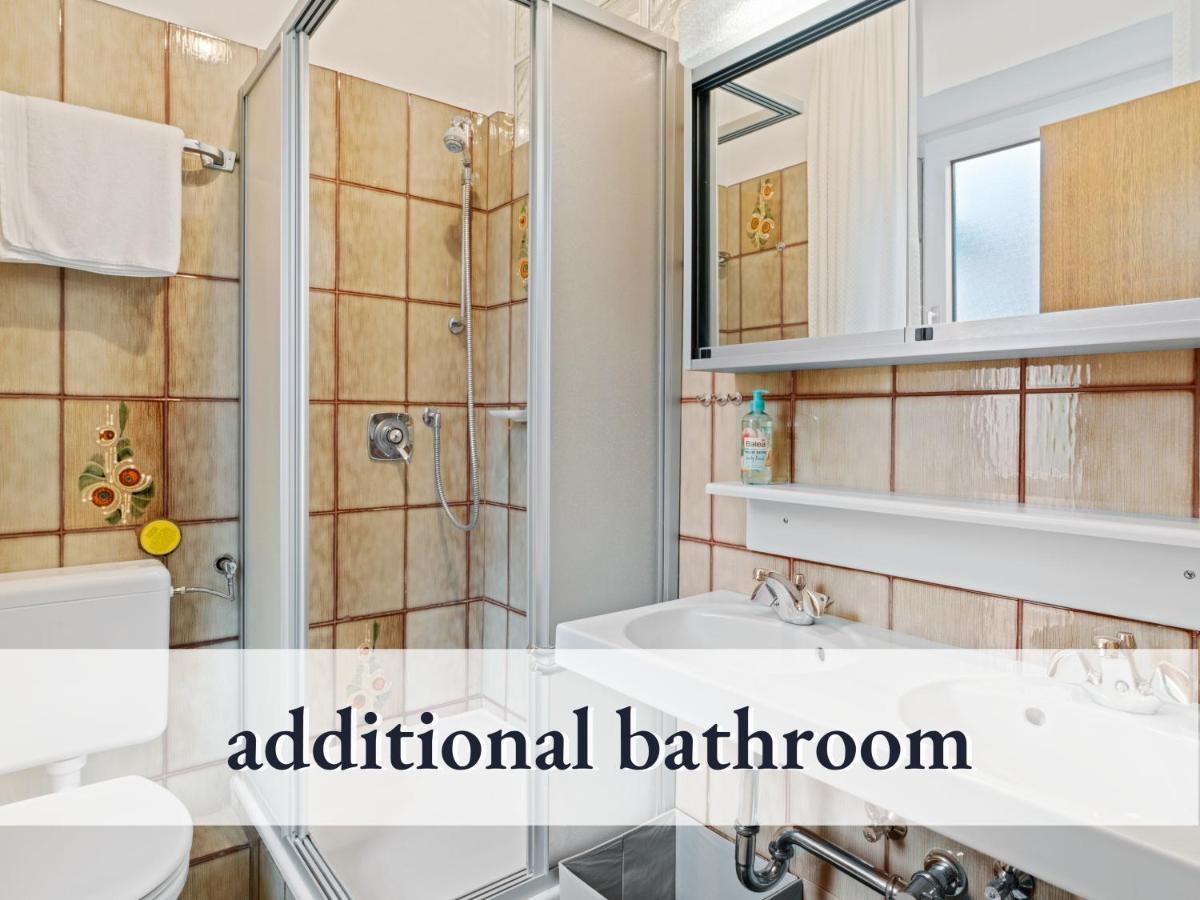 Tolle Zweiraum-Ferienwohnung In Bester Lage L Innenstadtnaehe L 1 Minute Zum Bahnhof L Tv L Free-Wlan L Keine Kueche L Willkommen Im Hallo!-Apartment 4 Bad Worishofen Bagian luar foto